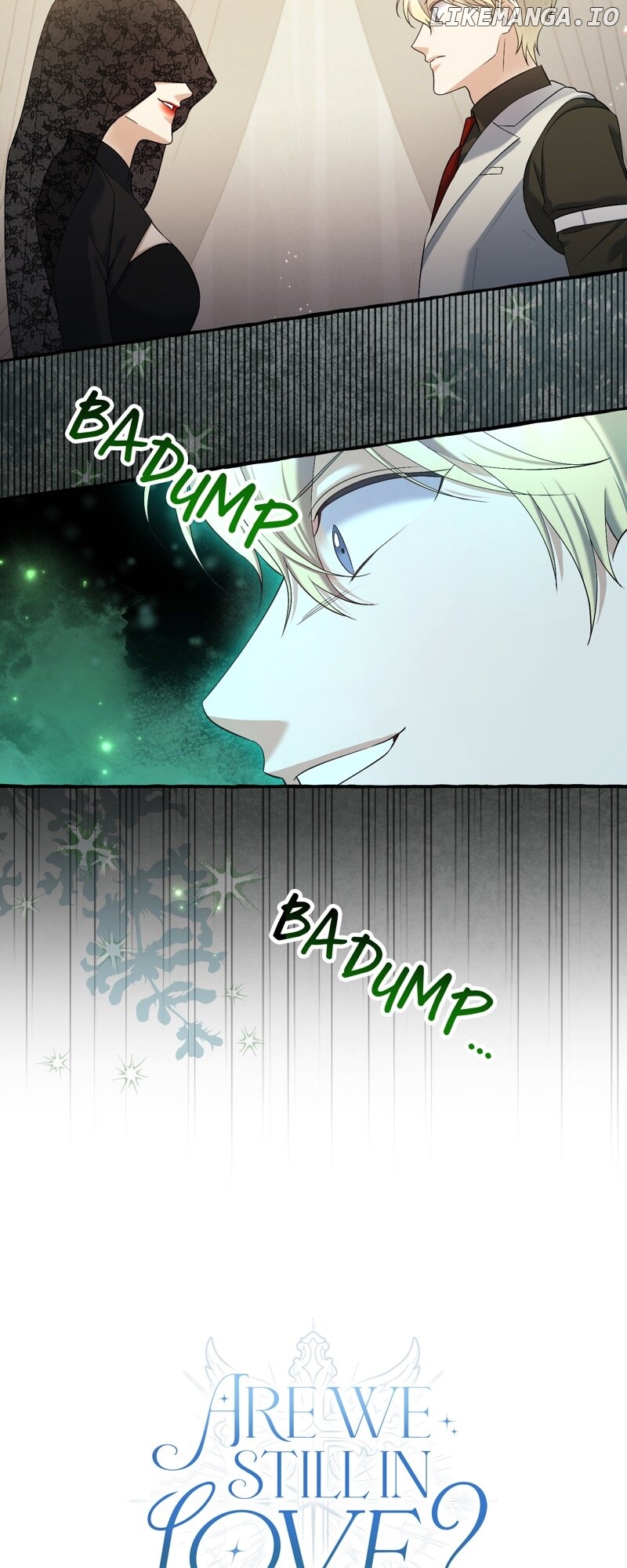 Are We Still in Love? Chapter 45 - page 5