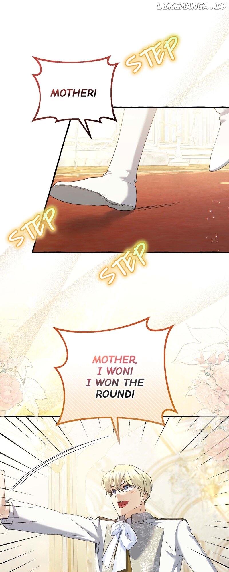 Are We Still in Love? Chapter 44 - page 1