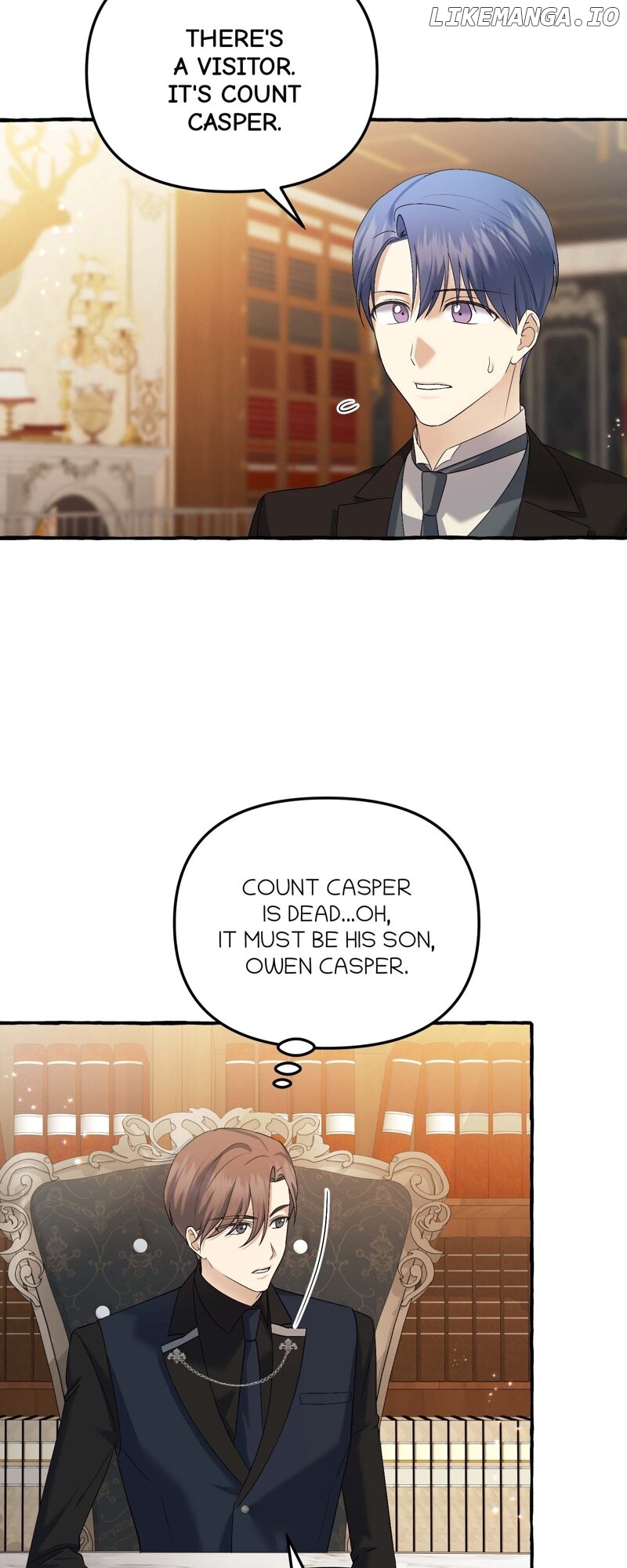 Are We Still in Love? Chapter 44 - page 22