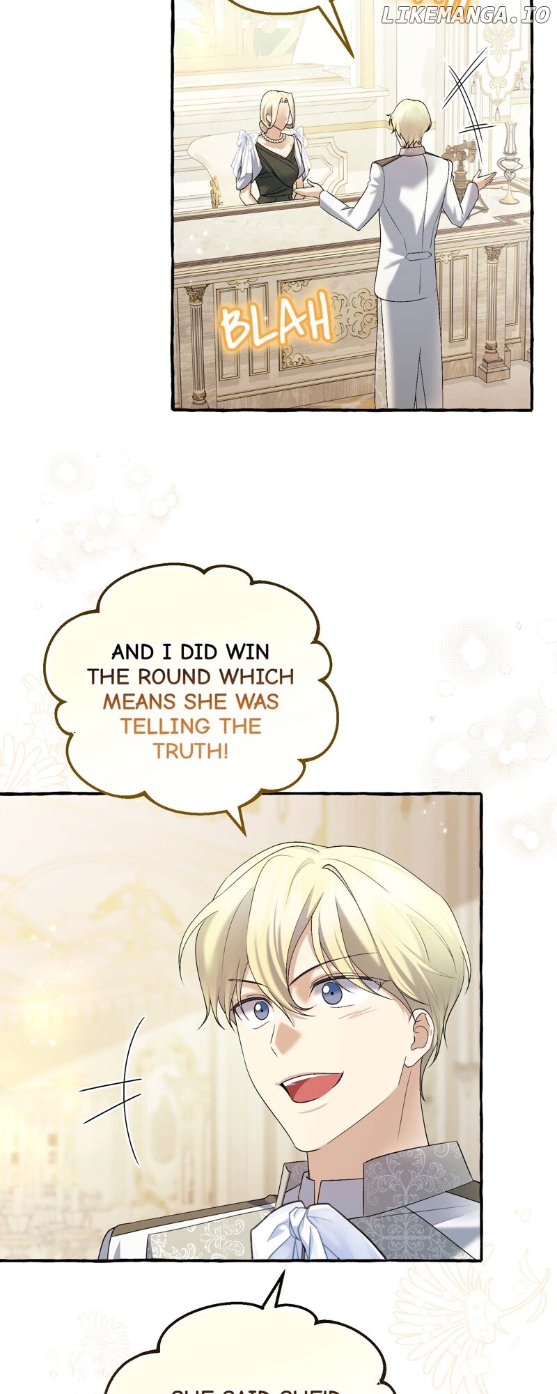 Are We Still in Love? Chapter 44 - page 4