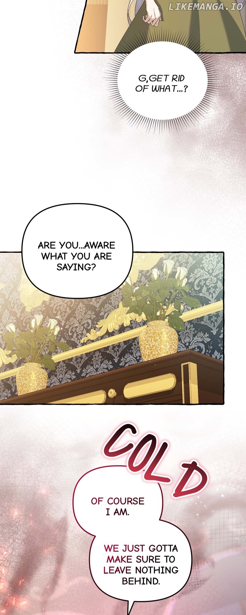 Are We Still in Love? Chapter 44 - page 43