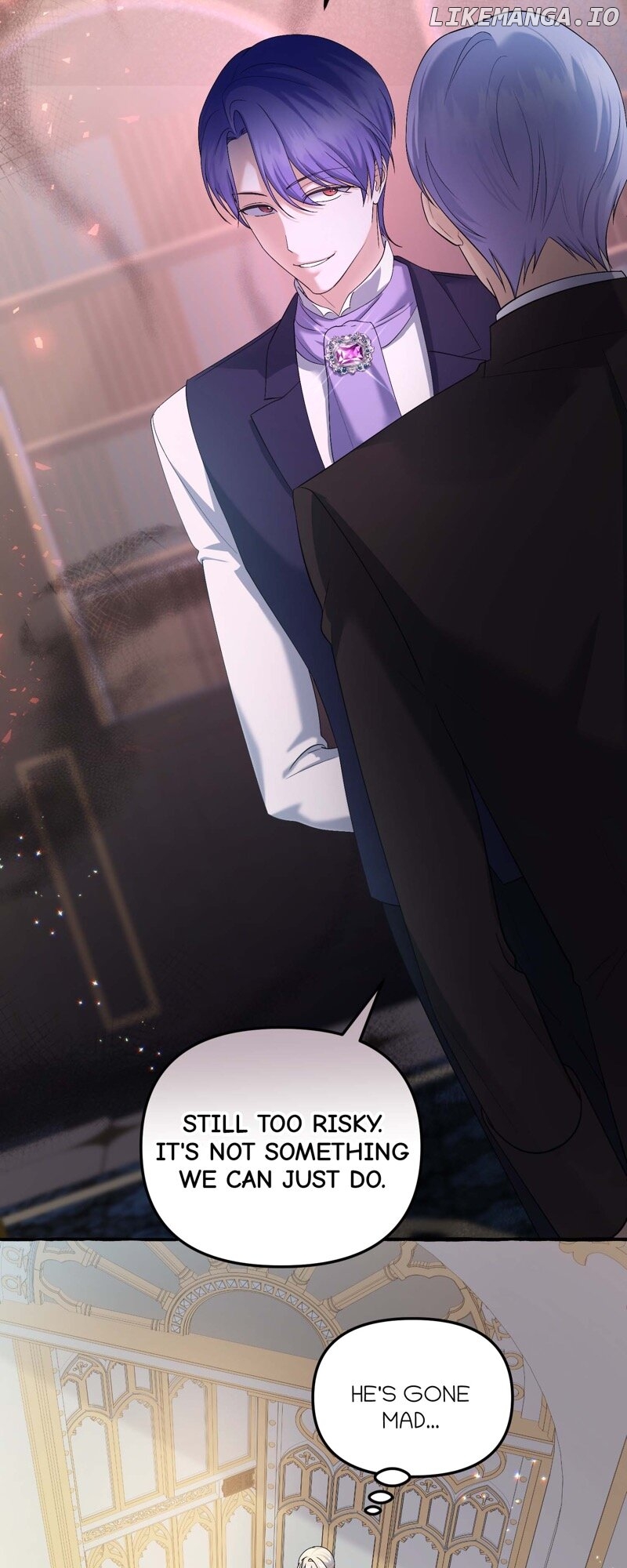 Are We Still in Love? Chapter 44 - page 44