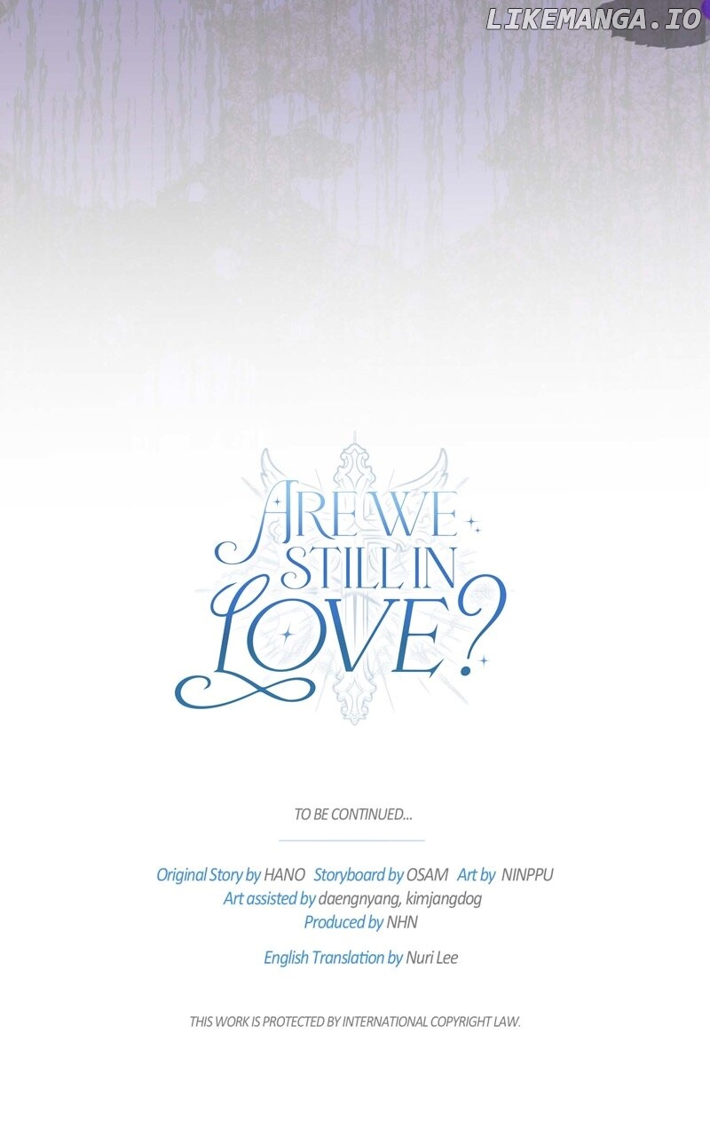 Are We Still in Love? Chapter 44 - page 52