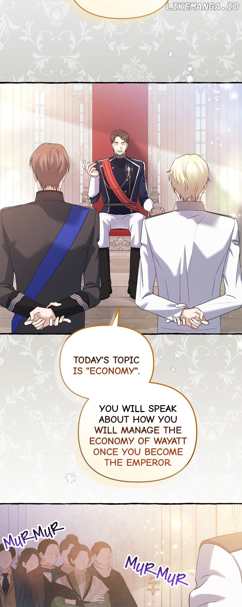 Are We Still in Love? Chapter 43 - page 35