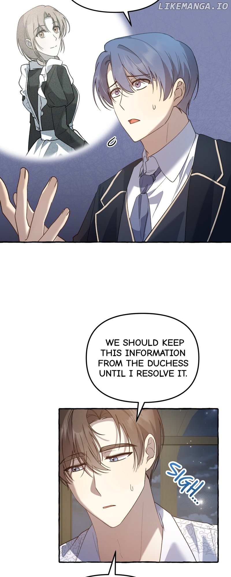 Are We Still in Love? Chapter 27 - page 15