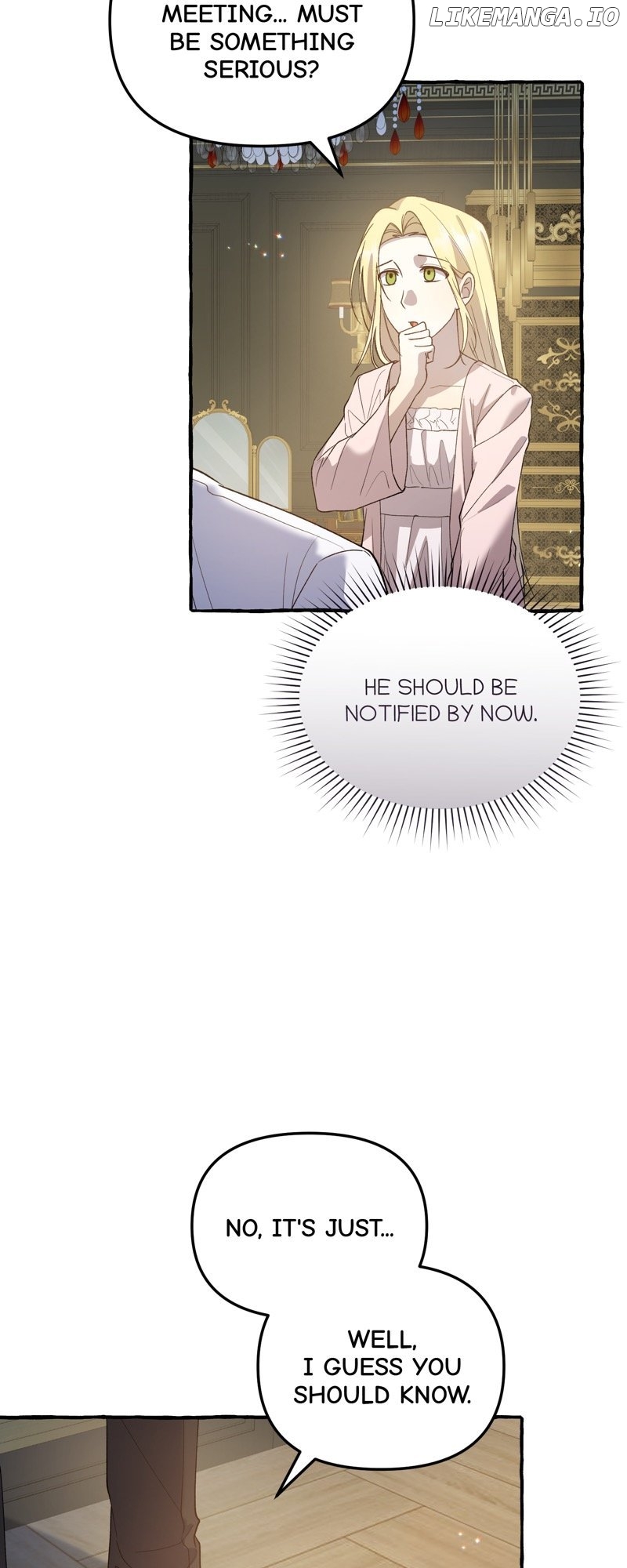 Are We Still in Love? Chapter 27 - page 19