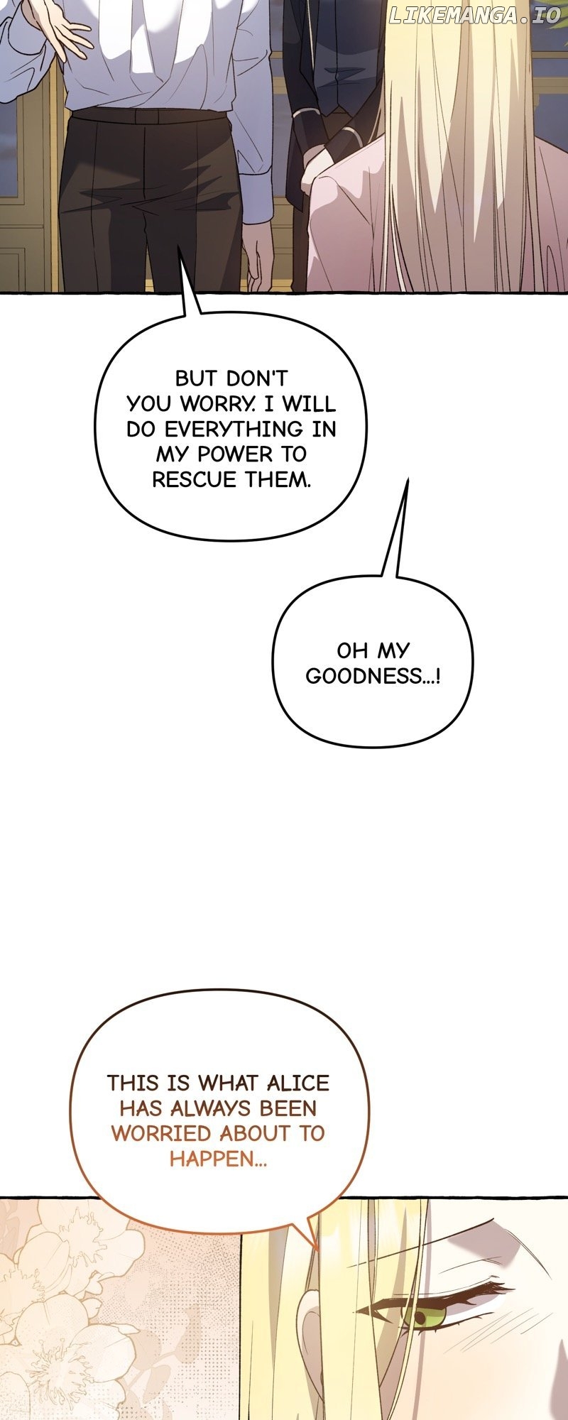 Are We Still in Love? Chapter 27 - page 21