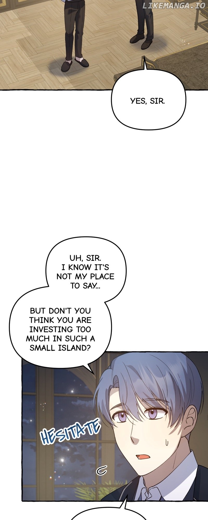 Are We Still in Love? Chapter 27 - page 33
