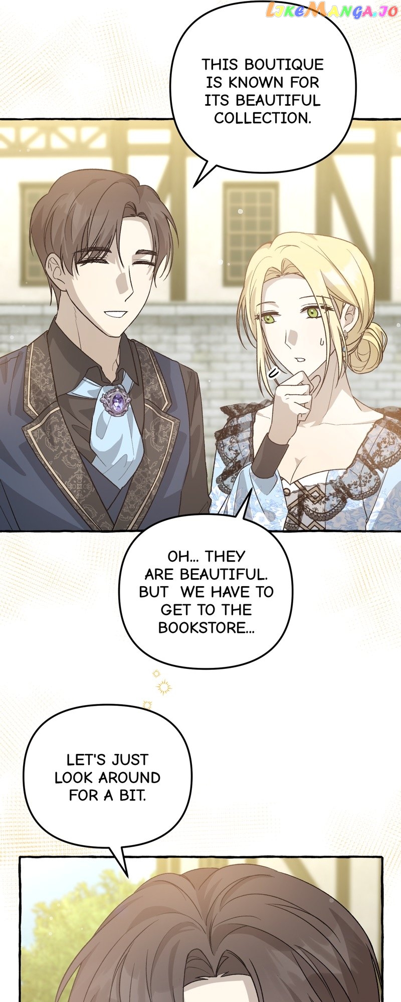 Are We Still in Love? Chapter 11 - page 13