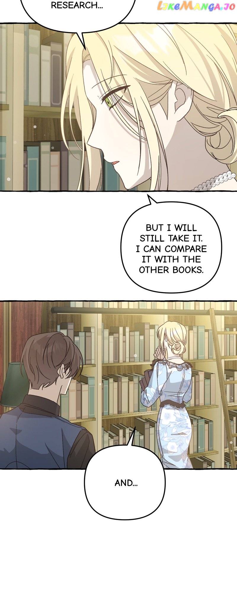 Are We Still in Love? Chapter 11 - page 34