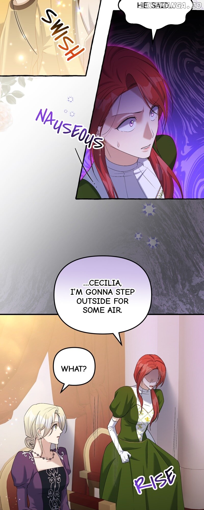Are We Still in Love? Chapter 42 - page 29