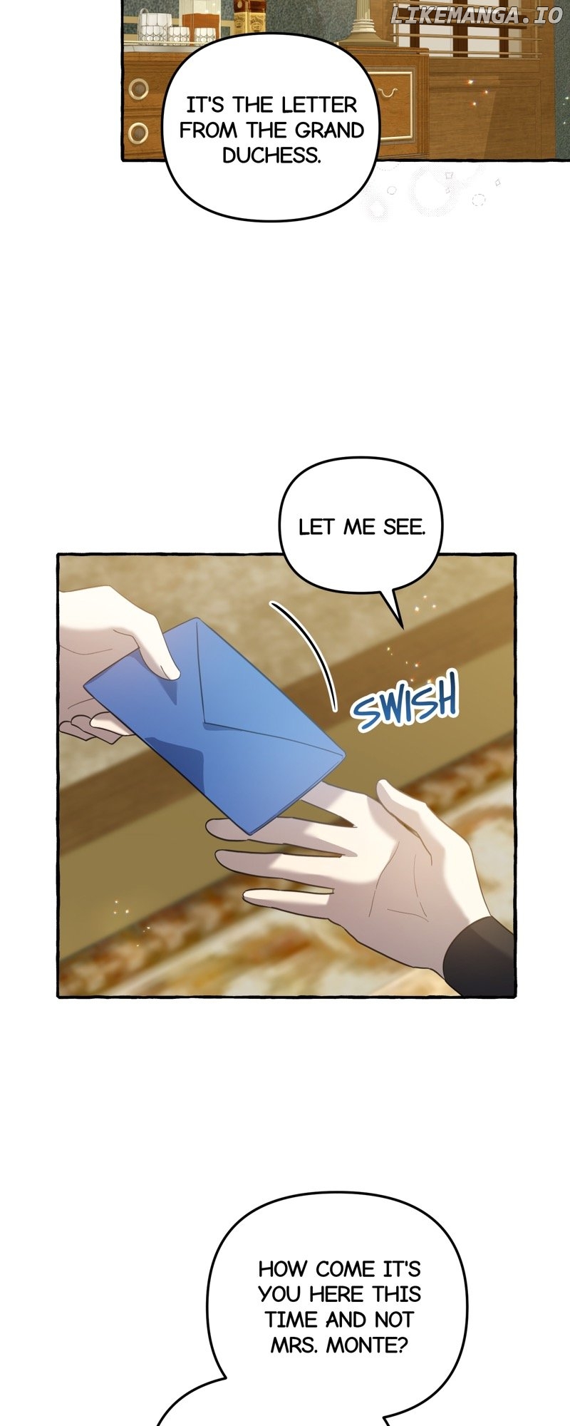 Are We Still in Love? Chapter 26 - page 46