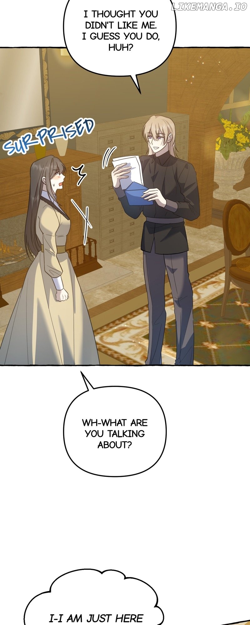 Are We Still in Love? Chapter 26 - page 47