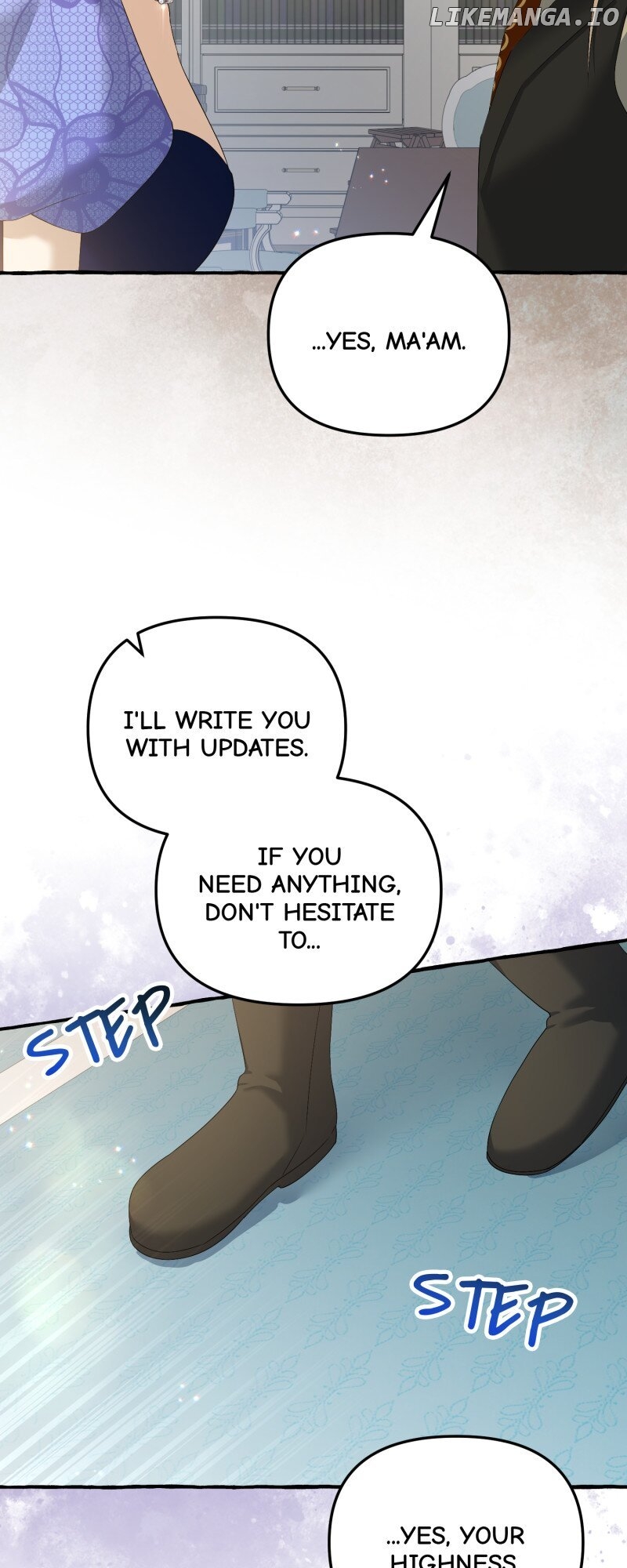 Are We Still in Love? Chapter 41 - page 28