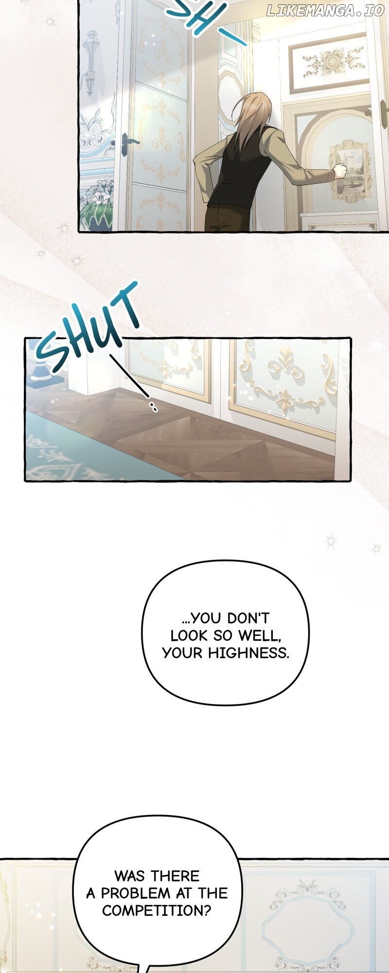 Are We Still in Love? Chapter 41 - page 34
