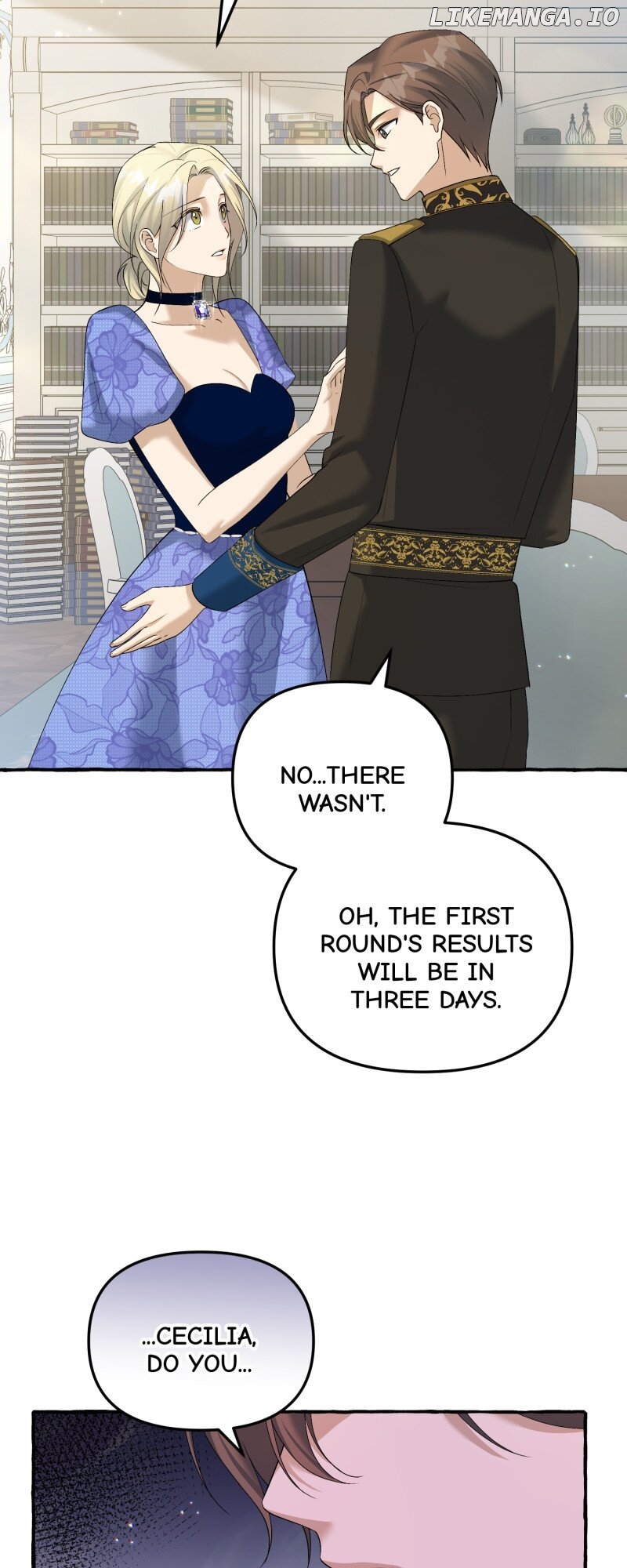 Are We Still in Love? Chapter 41 - page 35