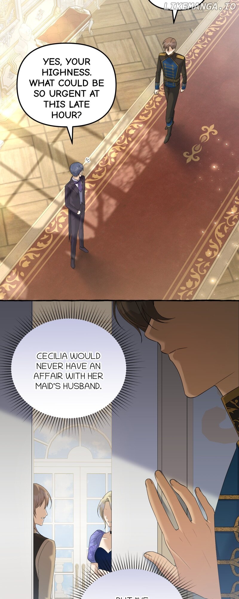 Are We Still in Love? Chapter 41 - page 43