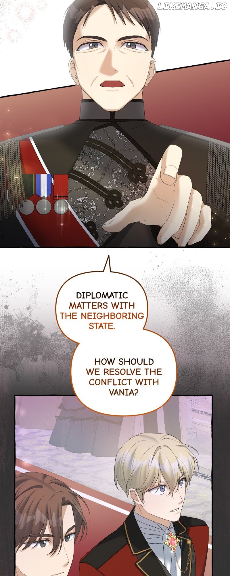 Are We Still in Love? Chapter 41 - page 5
