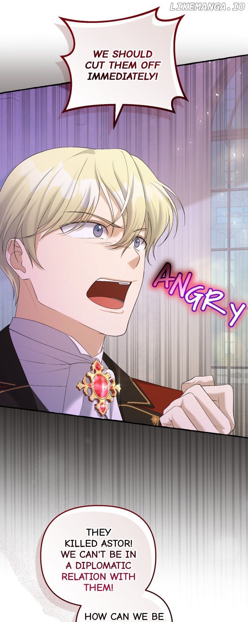 Are We Still in Love? Chapter 41 - page 8