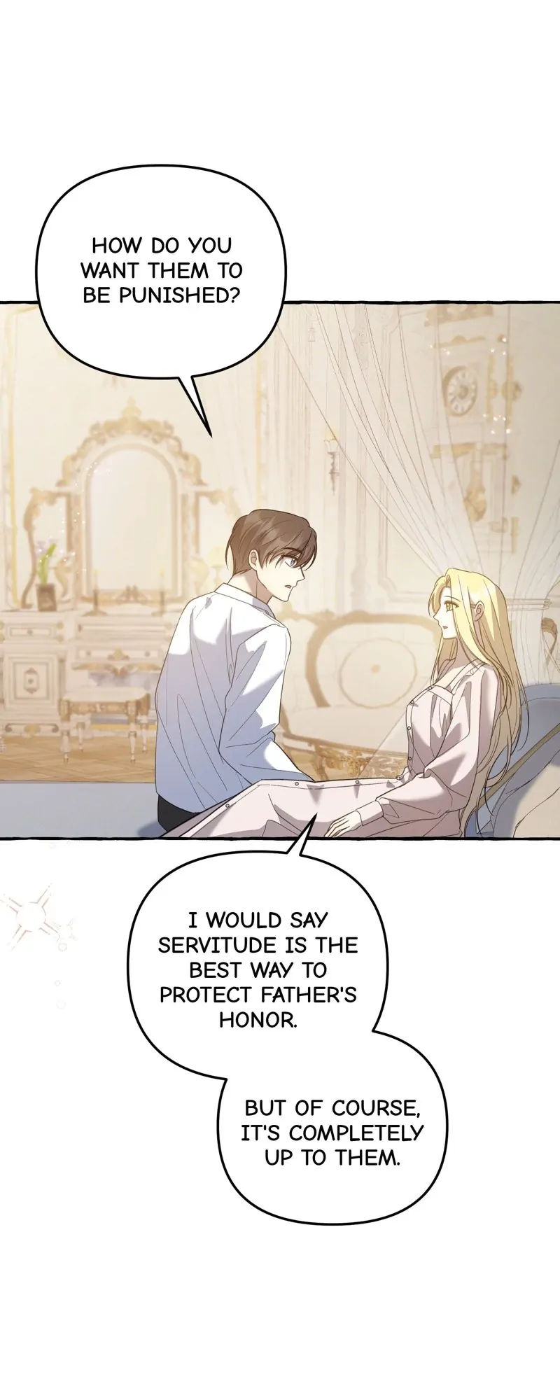 Are We Still in Love? Chapter 24 - page 38