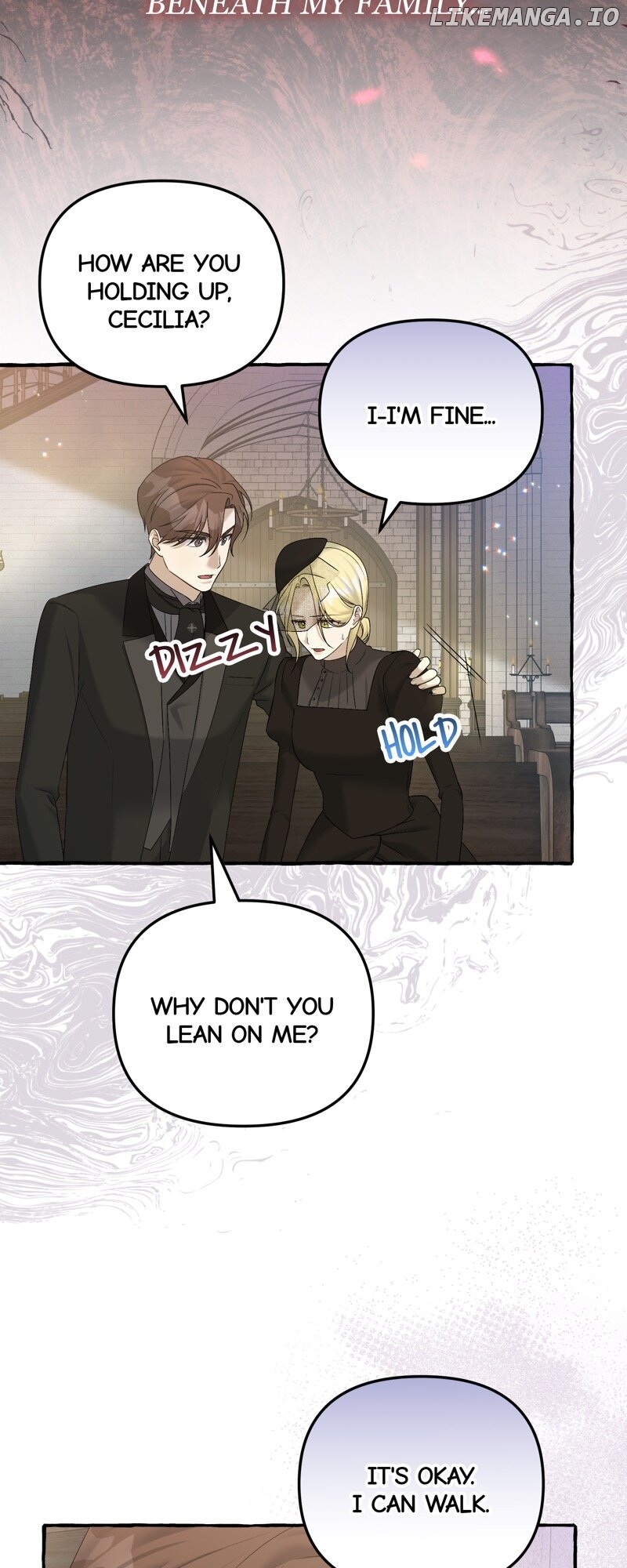 Are We Still in Love? Chapter 40 - page 11