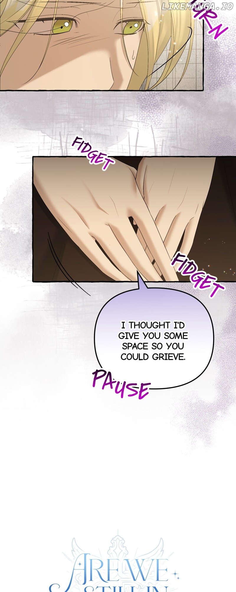 Are We Still in Love? Chapter 40 - page 14