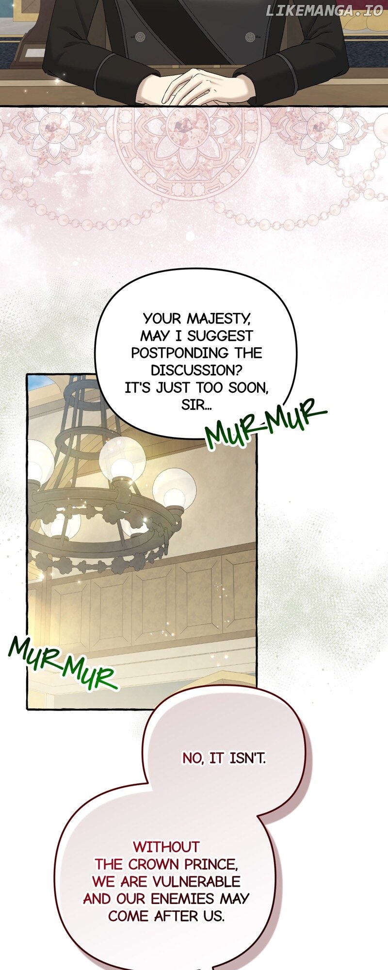 Are We Still in Love? Chapter 40 - page 17