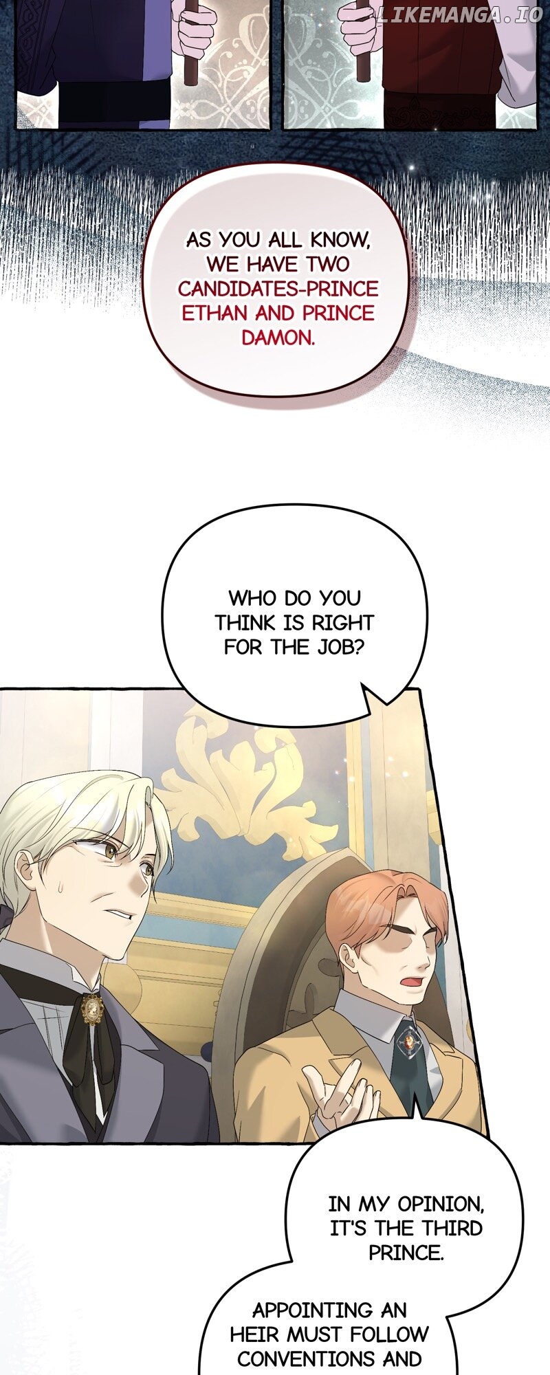 Are We Still in Love? Chapter 40 - page 19