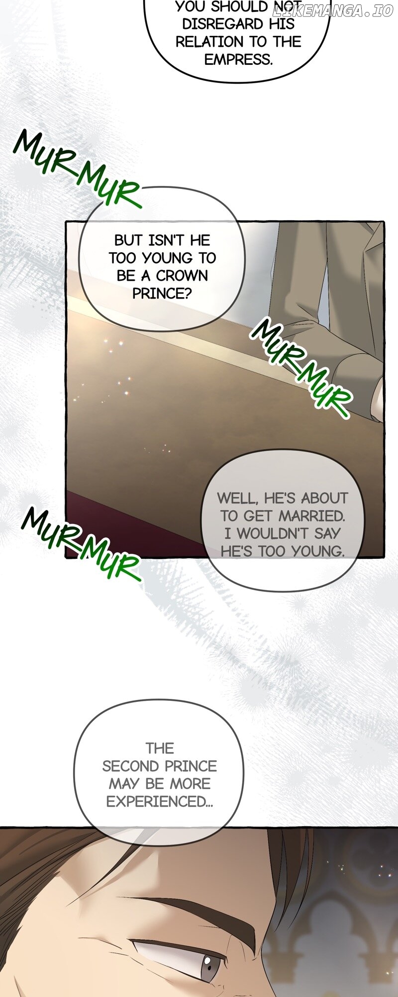 Are We Still in Love? Chapter 40 - page 20