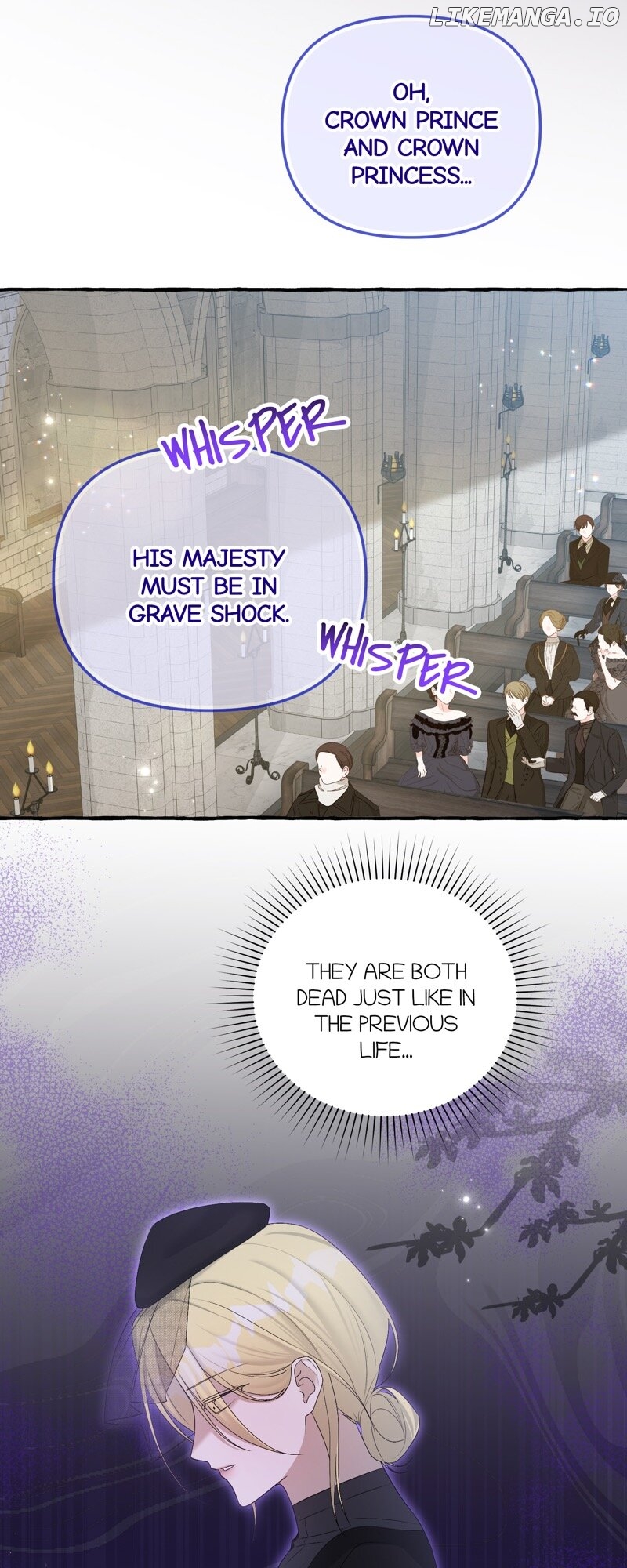 Are We Still in Love? Chapter 40 - page 3
