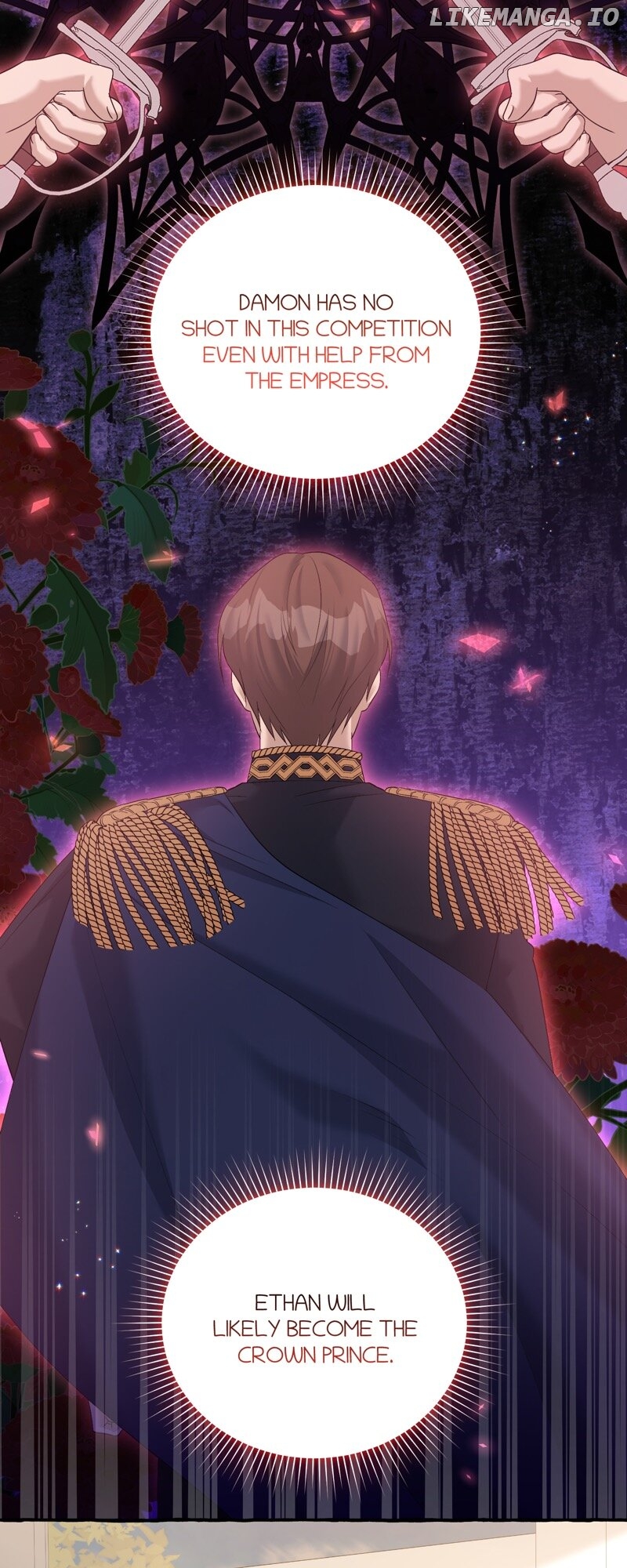 Are We Still in Love? Chapter 40 - page 34