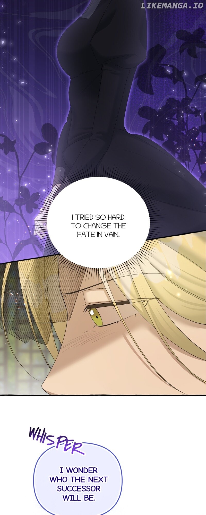 Are We Still in Love? Chapter 40 - page 4