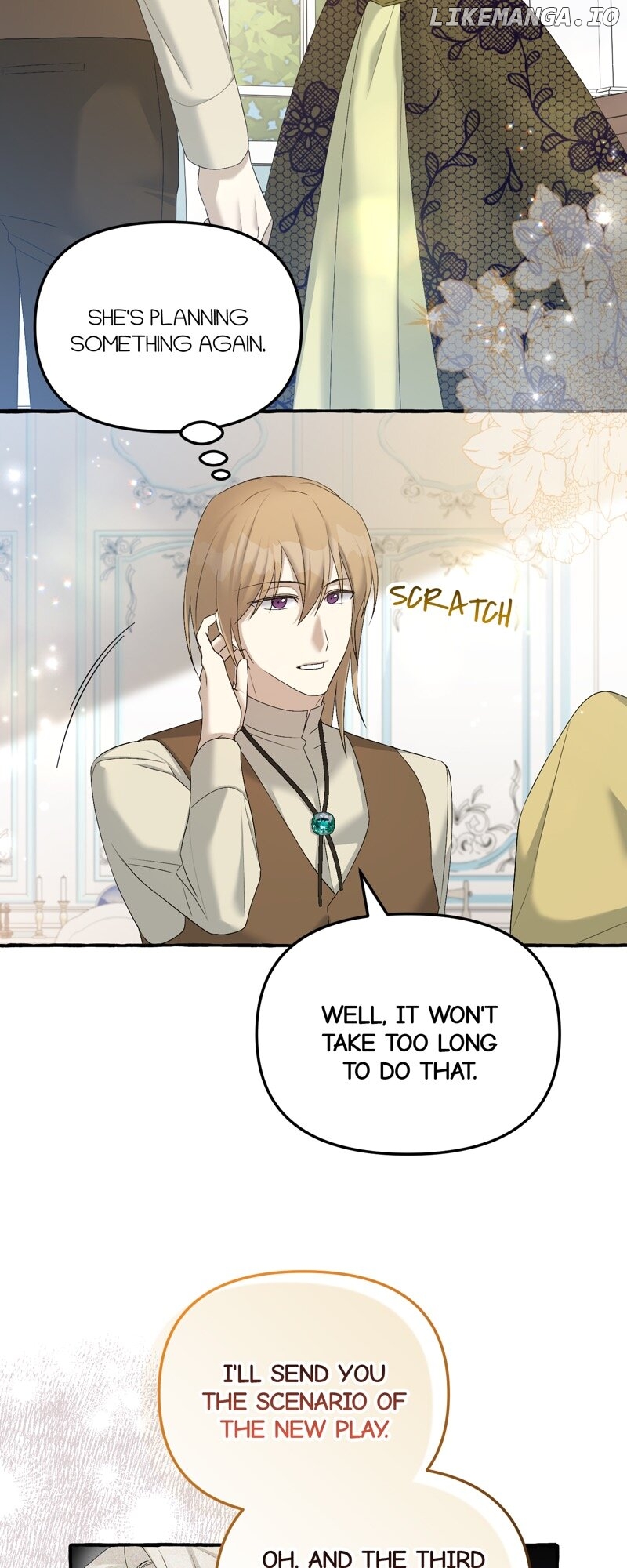 Are We Still in Love? Chapter 40 - page 43