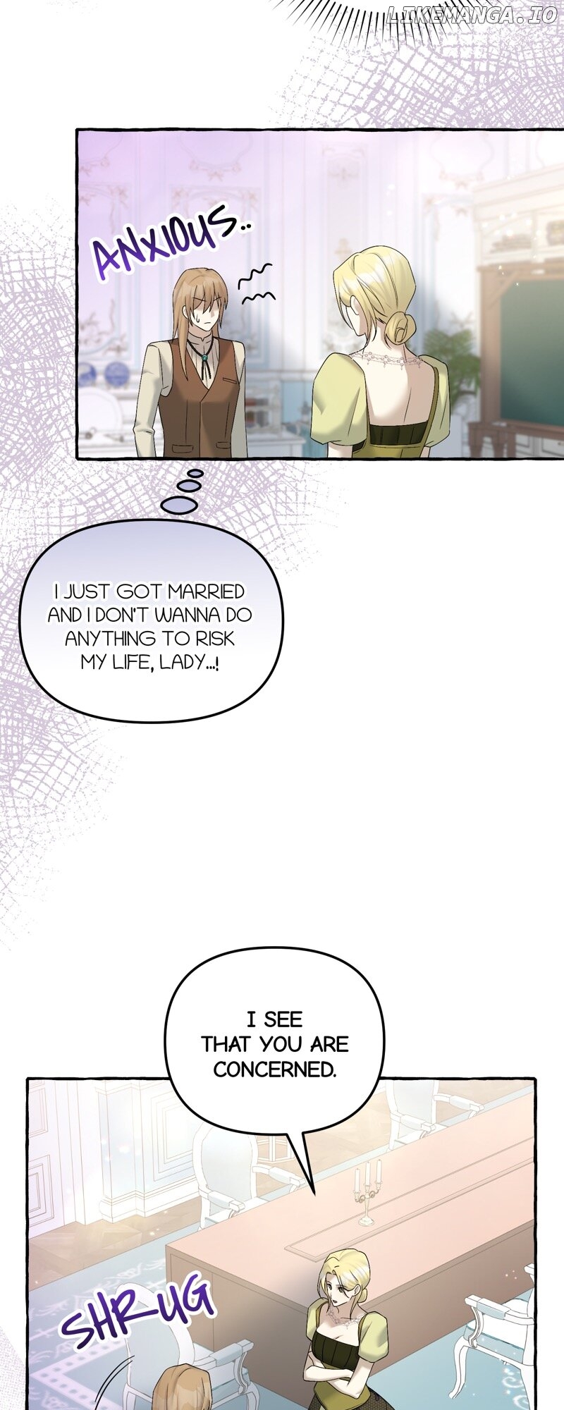 Are We Still in Love? Chapter 40 - page 45