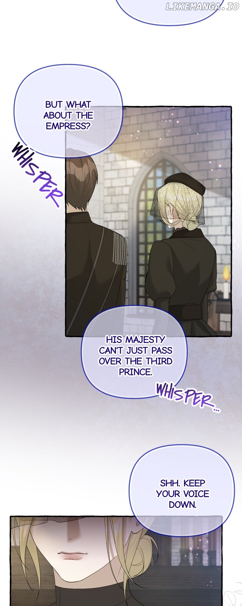 Are We Still in Love? Chapter 40 - page 6