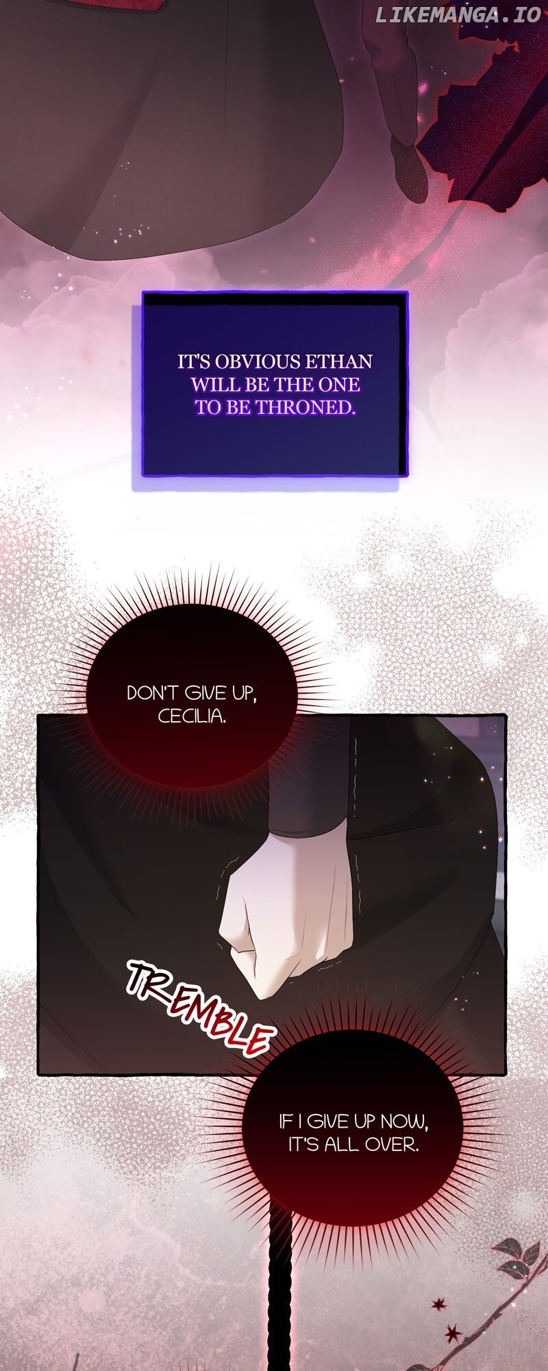Are We Still in Love? Chapter 40 - page 9