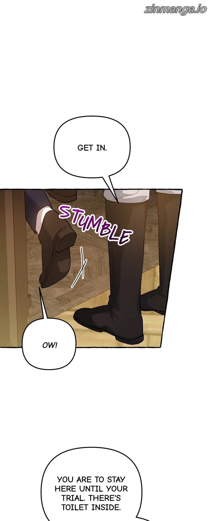 Are We Still in Love? Chapter 23 - page 23