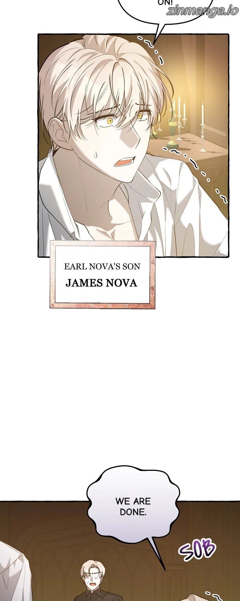 Are We Still in Love? Chapter 23 - page 27