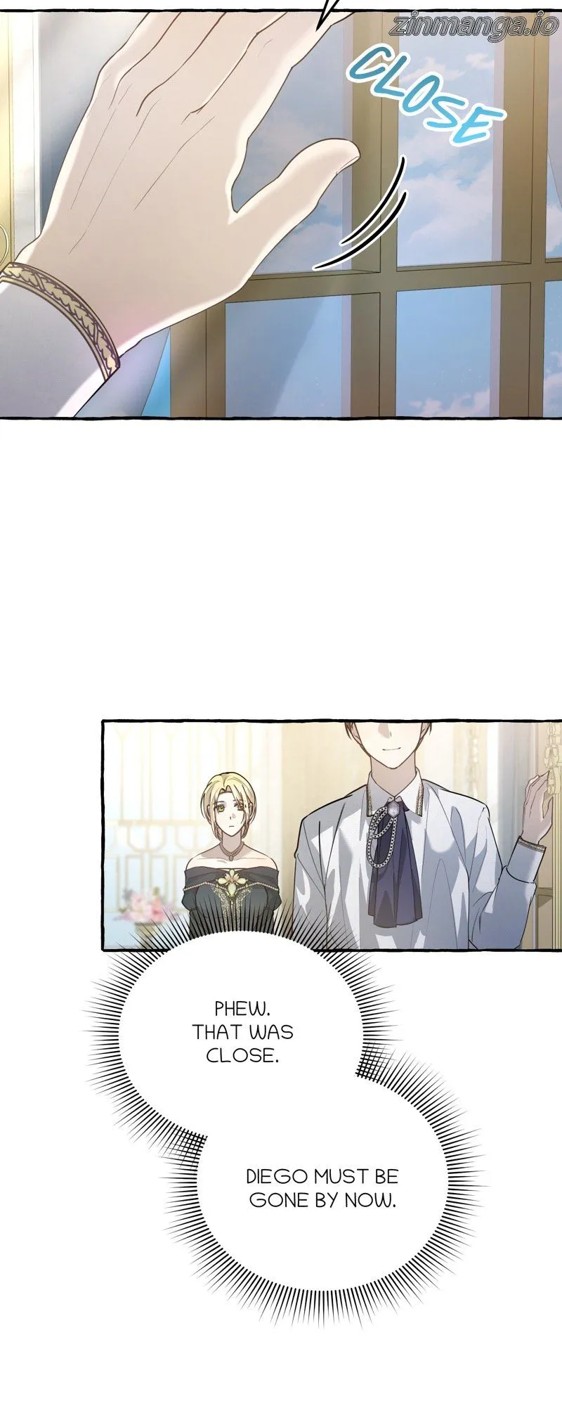 Are We Still in Love? Chapter 23 - page 5