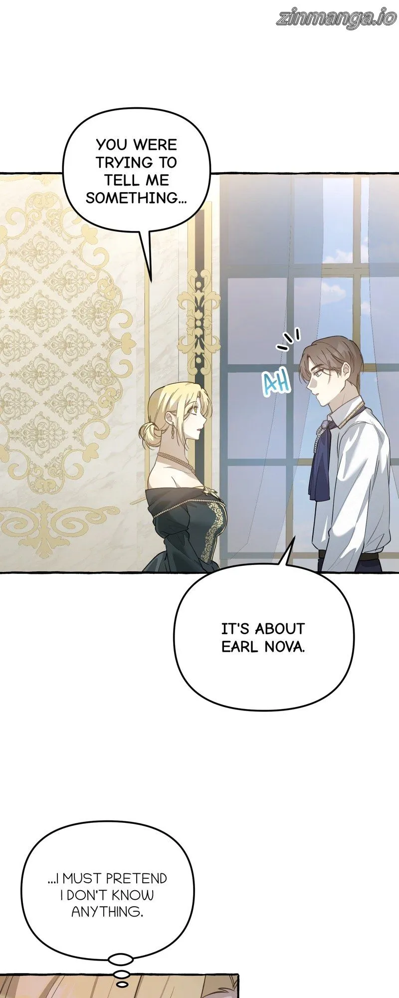 Are We Still in Love? Chapter 23 - page 6
