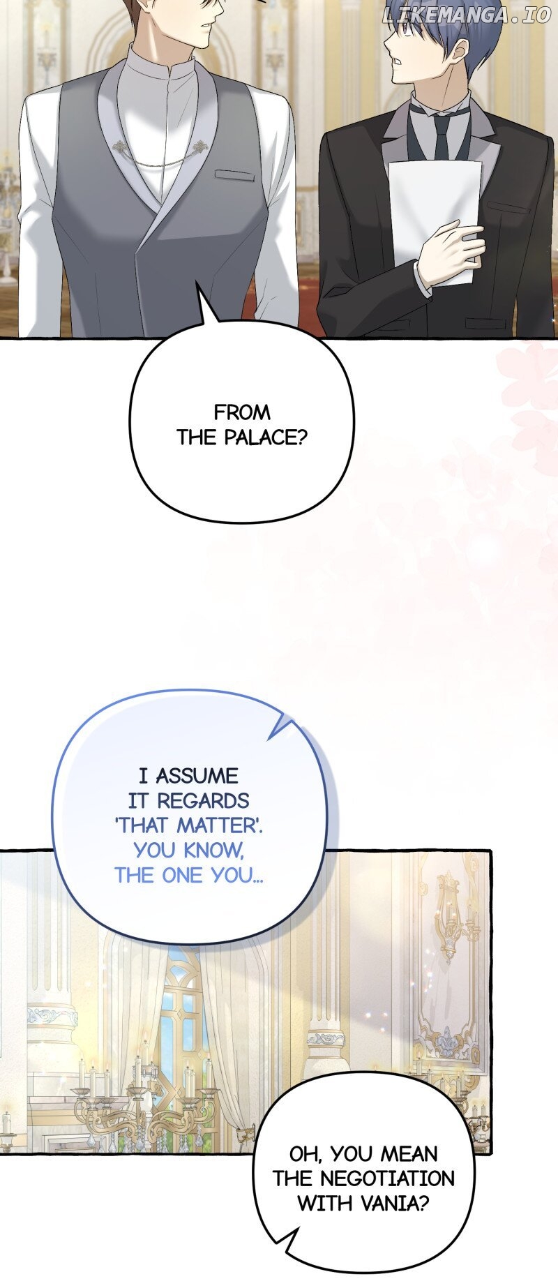 Are We Still in Love? Chapter 39 - page 18