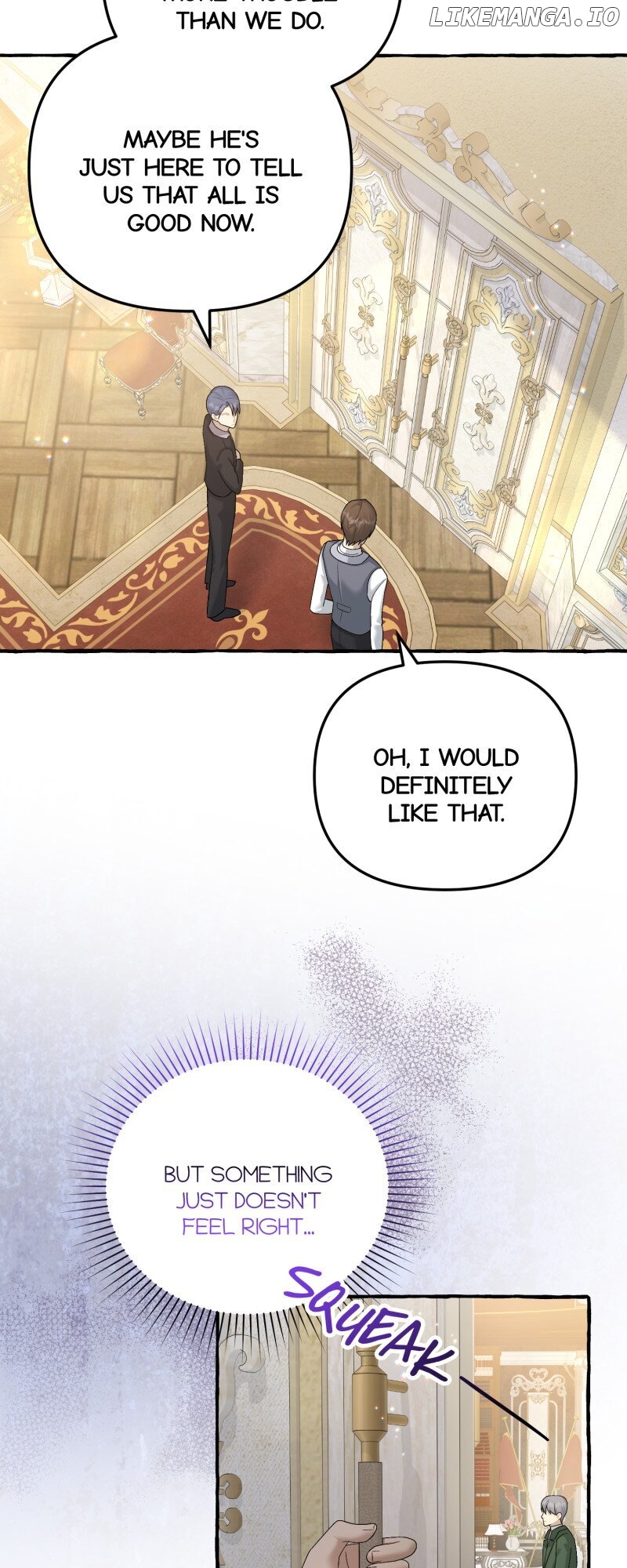 Are We Still in Love? Chapter 39 - page 20