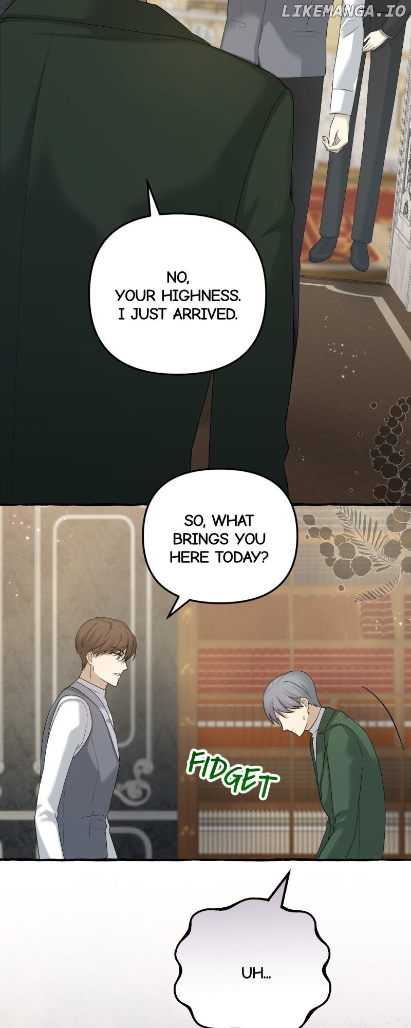 Are We Still in Love? Chapter 39 - page 22