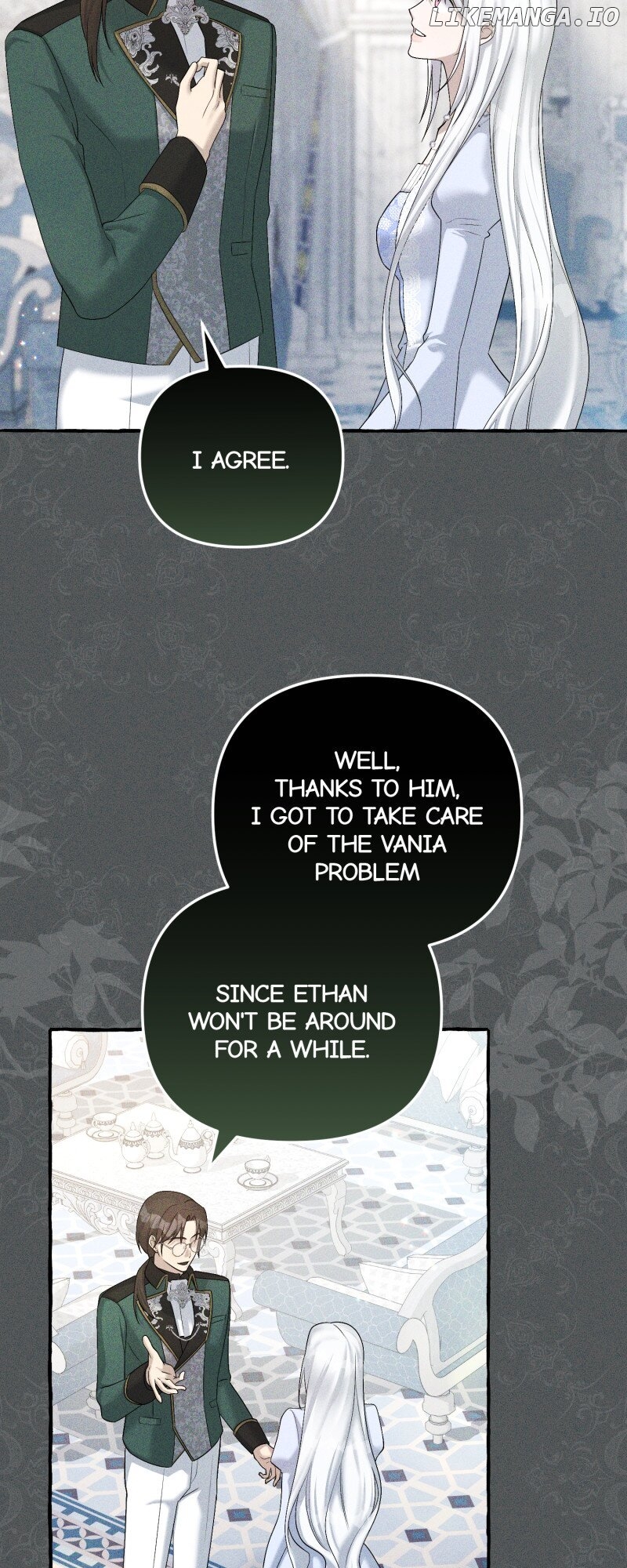 Are We Still in Love? Chapter 39 - page 29