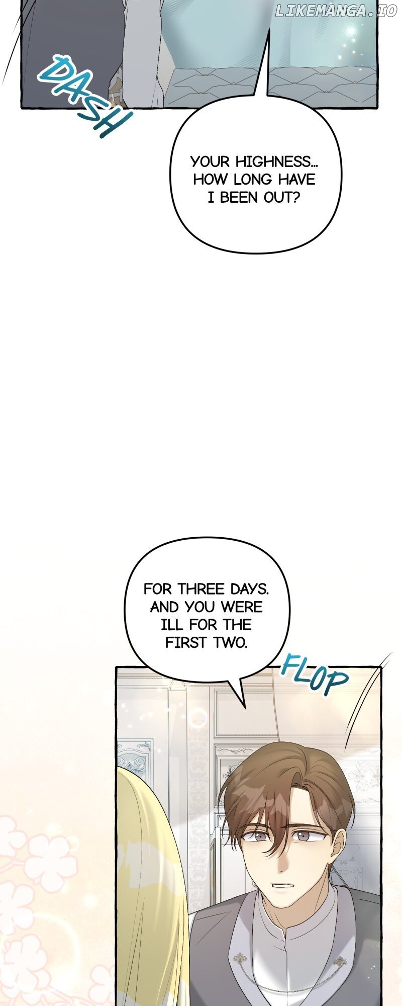 Are We Still in Love? Chapter 39 - page 3