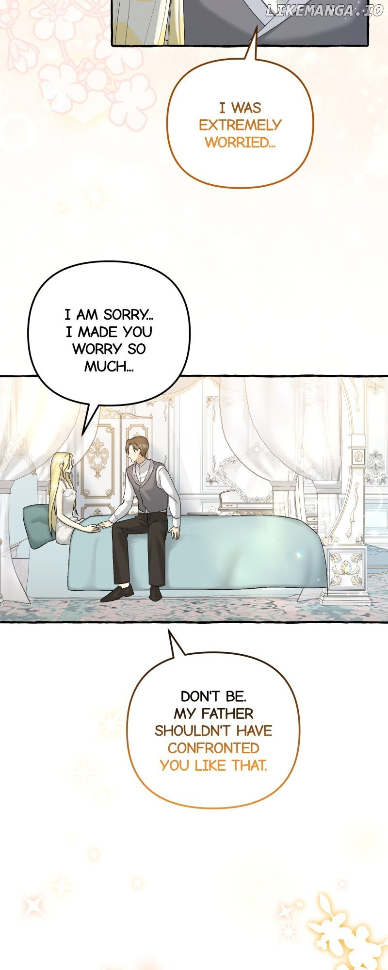 Are We Still in Love? Chapter 39 - page 4