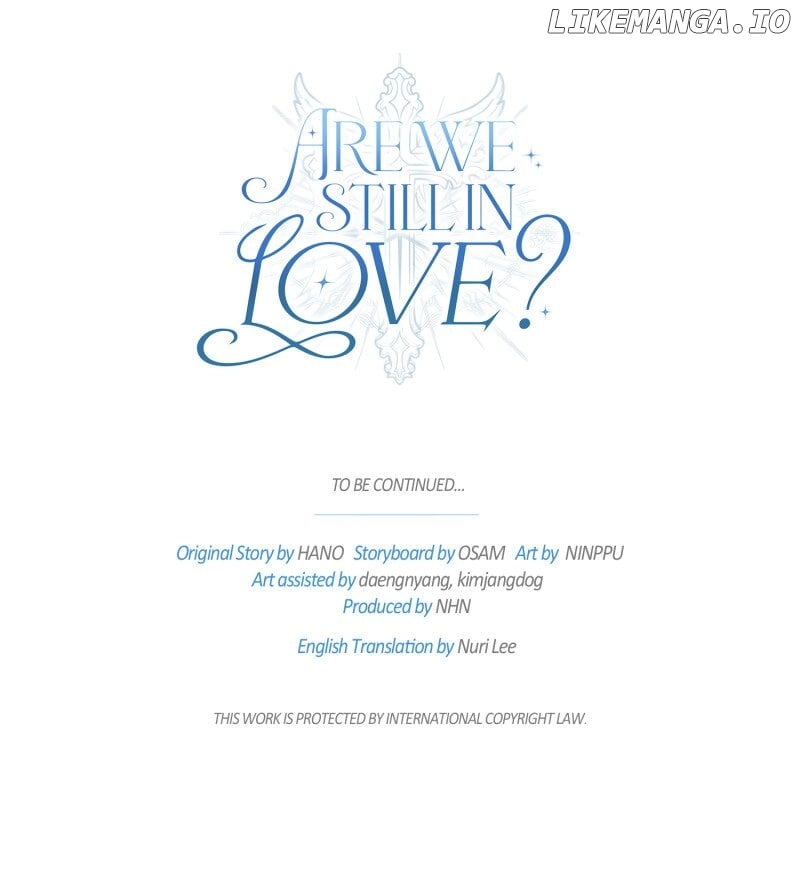 Are We Still in Love? Chapter 39 - page 54