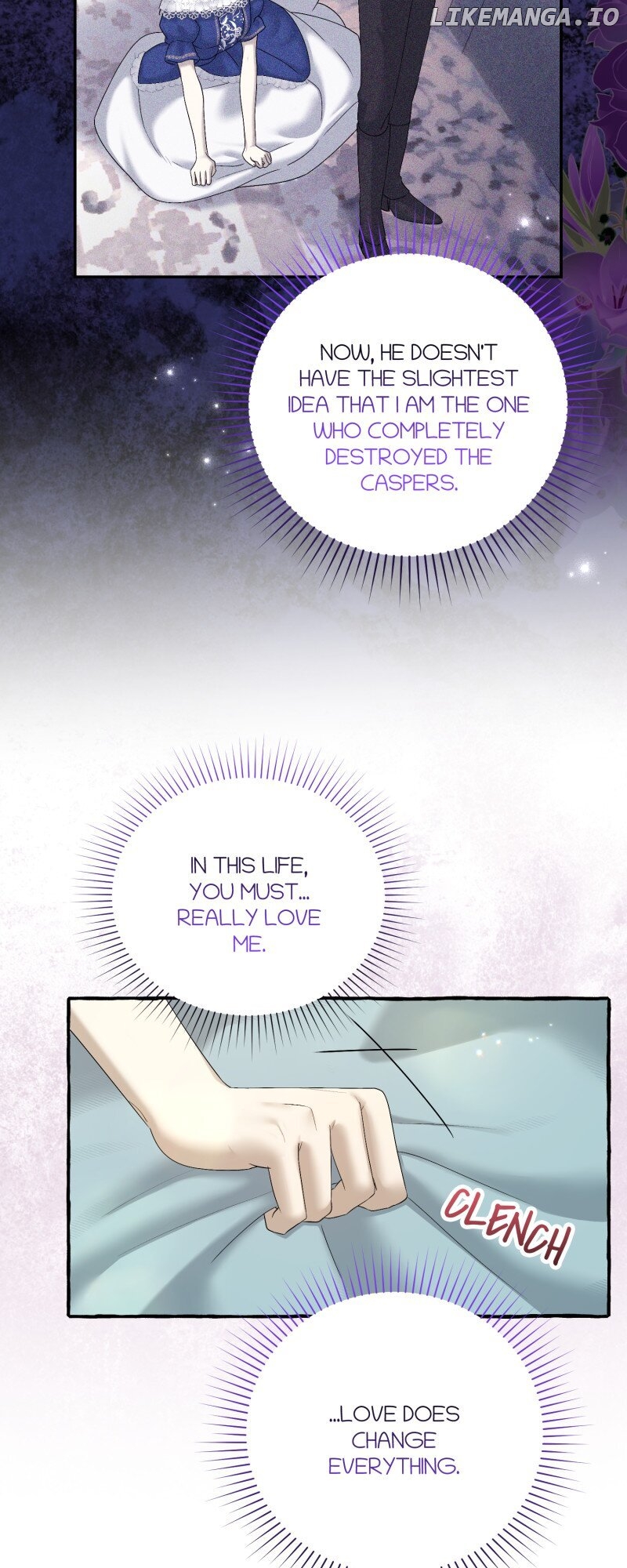Are We Still in Love? Chapter 39 - page 9
