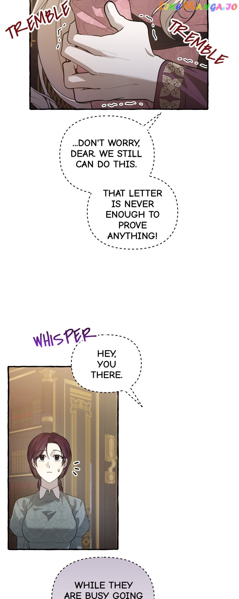 Are We Still in Love? Chapter 22 - page 14