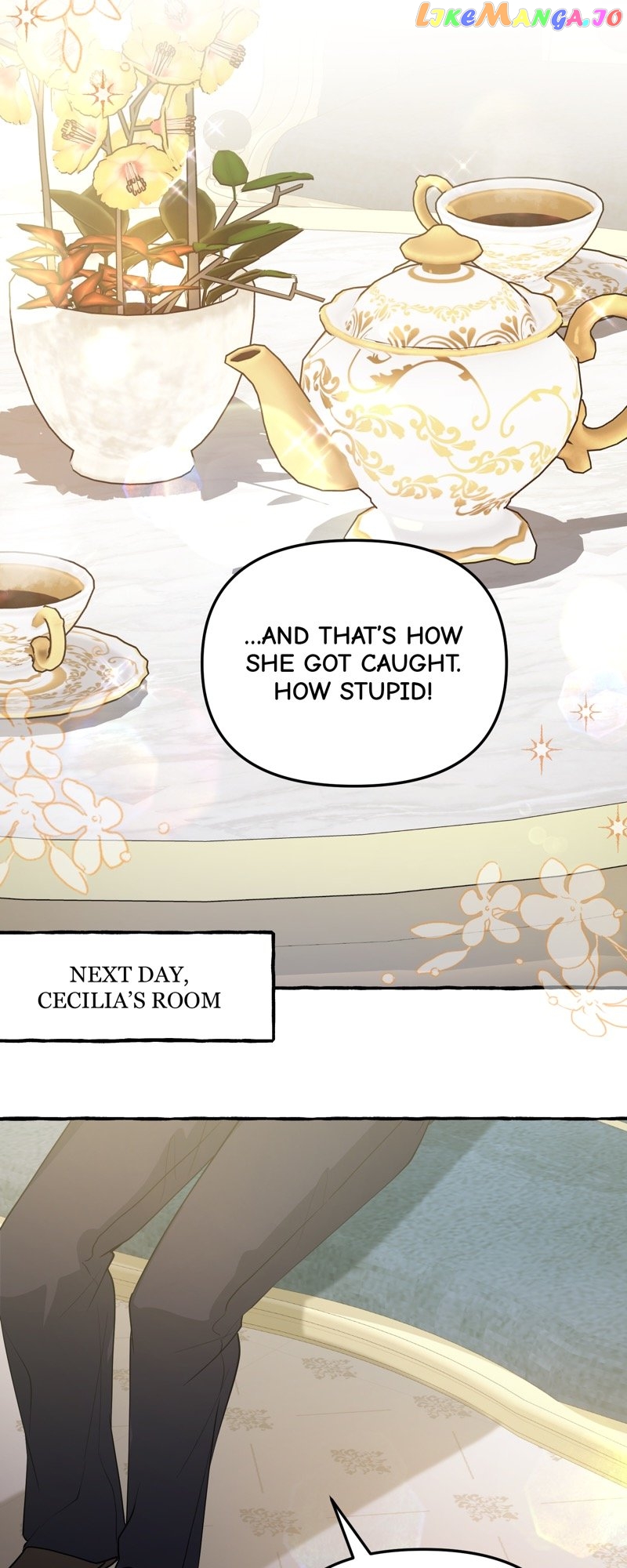 Are We Still in Love? Chapter 22 - page 35